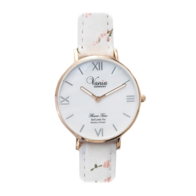 FLOWER TIME-VC2838-GREEN